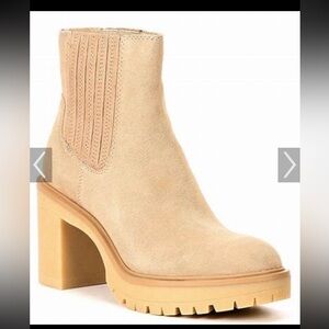 Dolce Vita Caster H2O Ankle Boots